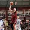 Trapani Shark, Amar Alibegovic firma la sua miglior prestazione in carriera ai playoff (19 punti) in Gara 2 contro Reggio Emilia
