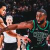 Celtics, Jaylen Brown pareggia Larry Bird con un'altra partita da 30 punti