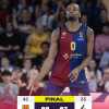 EuroLeague - Il Barcelona fatica ma alla fine piega il Villeurbanne