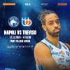 LIVE LBA - Napoli Basket vs Nutribullet Treviso: dove in TV, preview, diretta