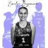 A1 F - Emilie Brzonova confermata dal Faenza Basket Project 