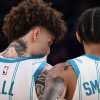 NBA - Gli Hornets volano nella ripresa e i Lakers di James-Doncic affondano