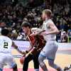 LIVE LBA - Reyer Venezia vs Vanoli Cremona: diretta 1Q 18-4 5'