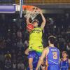 Serie B - Una Vigevano double face tiene stretta la vittoria su Agrigento