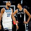 Playoff NBA | Wemby e San Antonio imbrigliano Minnesota in gara 5 (3-2)