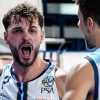 Serie B - La Malvin Sant'Antimo vince ancora, battuta Piombino al PalaPuca