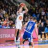 Udine senza Andrea Calzavara nel derby con Trieste