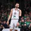 Gazzetta: «Ricci, Ellis e Shields: l'anima di Milano che vince a Kaunas»