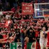 VL Pesaro, Spiro Leka: «Ora torniamo a pensare al campionato»