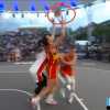 Un clamoroso canestro regala alla Spagna il posto alle Olimpiadi di basket 3x3