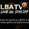 I dettagli di LBA TV: quanti dispositivi ad abbonamento? Dove si potrà vedere?