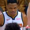 MERCATO NBA - Futuro Russell Westbrook, due franchigie sull'ex MVP