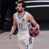 UFFICIALE EL - Sergio Llull, un altro anno al Real Madrid: ecco il rinnovo