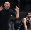 Il Carlino: Virtus Bologna, Djordjevic nel mirino per la panchina