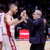 Ettore Messina fiducioso sull'Italbasket: «L'Europeo può essere la ciliegina sulla torta dell'estate Azzurra»