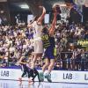 LIVE SERIE B | Pielle Livorno - Vigevano  diretta 2Q 15-29 2'
