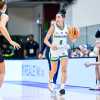 LIVE EuroCup Women - Dinamo Sassari piega il TTT Riga