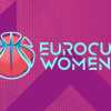 EuroCup Women - Il tabellone delle 48 squadre della stagione regolare 24-25