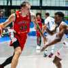 Vittoria convincente del Canada di Wiltjer all'Americup sul Venezuela