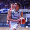 Giordano Bortolani è il Best ITA Fastweb della 2ª giornata della Serie A Unipol 2025/26