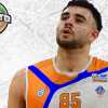 Serie B - Basket Corato ingaggia l'ala Marco Felice Capocotta