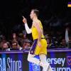 Los Angeles Lakers, buon esordio per Kennard: «Giocare con LeBron qualcosa di speciale»