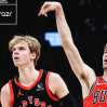 NBA - I Bulls mettono fine alla striscia dei Raptors di Rajakovic