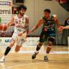 Serie B - Le triple di Martinez e Angri piegano la Climaway Monopoli in gara 1
