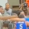 Giannis choc, che schiaffone di Antetokounmpo a Larentzakis 