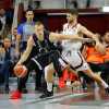 LIVE LBA - Derthona sbanca il PalaShark: sconfitta Trapani