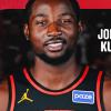 Atlanta Hawks, per Jonathan Kuminga stop fino a dopo l'All-Star Weekend