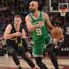 NBA - I Celtics avanzano con decisione ed espugnano Cleveland