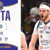 Leonardo Totè Best ITA Fastweb 18ª giornata della Serie A Unipol 2024/25