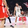 Marko Guduric segna gli obiettivi dell'Olimpia: «Scudetto e playoff di EuroLega per una stagione di successo»