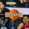 “Speak&Roll”: interviste a Alessandro Magro e Colbey Ross