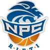 Serie B - NPC Rieti: al momento il titolo sportivo non è in vendita