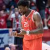  Bryant-Butler show e Jones decisivo: l'Hapoel Tel Aviv frena la Stella Rossa