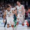 ACB Playoff - 10 minuti di frenesia perimetrale del Real Madrid piegano l'Unicaja
