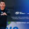 Serie B - Stefano Bossi si presenta alla Blu Basket Bergamo