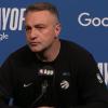 Darko Rajakovic commenta la vittoria all'overtime dei Raptors sui Cavaliers