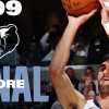 NBA - Grizzlies sconfitti dagli Heat ma pronti per la nuova stagione