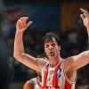 Milos Teodosic e Stella Rossa, nessun accordo per un ruolo dirigenziale