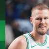 NBA - Celtics, Porzingis "In certe gare più che leoni siamo stati gatti di casa"