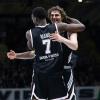 Francesco Ferrari sui primi mesi alla Virtus Bologna, il futuro e la pista NCAA