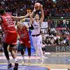 Trieste vs Trapani sul 42-47: il tabellino all'intervallo (10 Ford, 11 Ramsey)