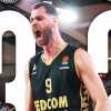 Il Monaco alle Final Four: battuto il Barcelona a Gara 5 con un super Papagiannis