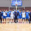 Italbasket, concluso il mini raduno di Roma. Banchi: «Bilancio decisamente positivo»