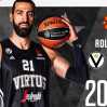 LIVE EL - Virtus Bologna vs Real Madrid, diretta 4Q 57-71 32'