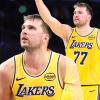 NBA - Lakers in subbuglio: la superstar Luka Doncic raggiunge LeBron James in infermeria
