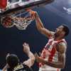 EL highlights: Stella Rossa, la vittoria sul Monaco arriva all'overtime